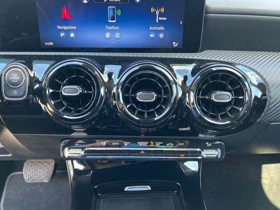 A 180 Progressive Advanced Plus auto - Certified