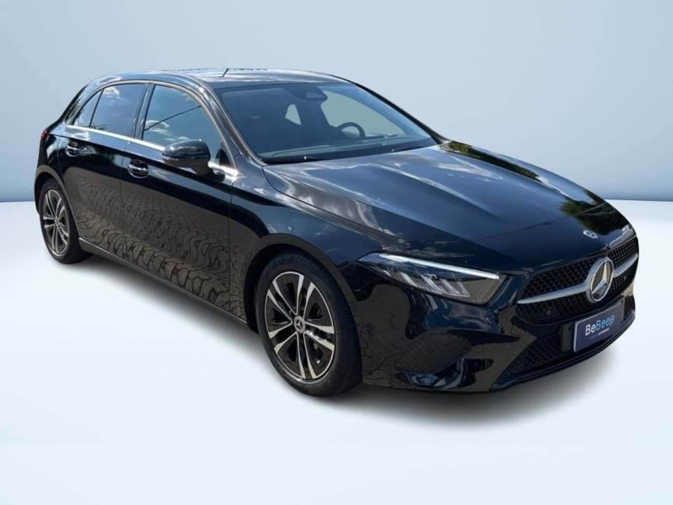 A 180 Progressive Advanced Plus auto - Certified