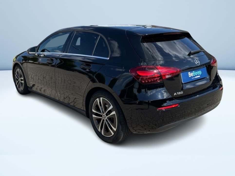 A 180 Progressive Advanced Plus auto - Certified