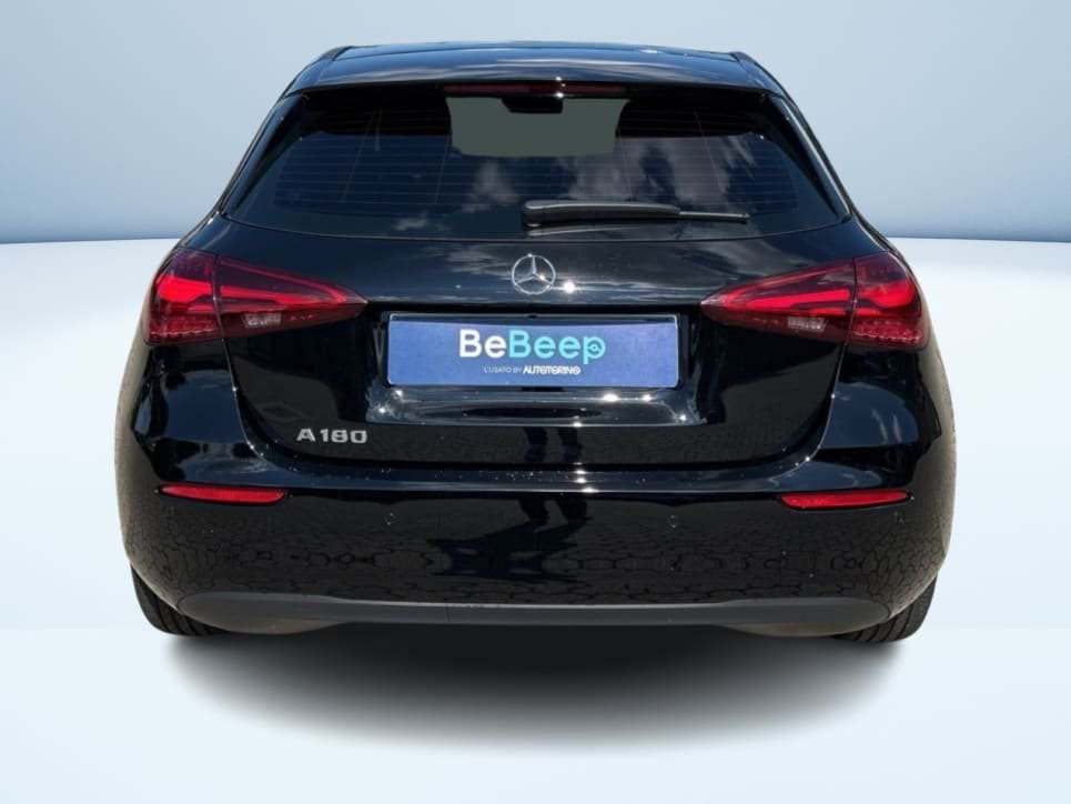 A 180 Progressive Advanced Plus auto - Certified