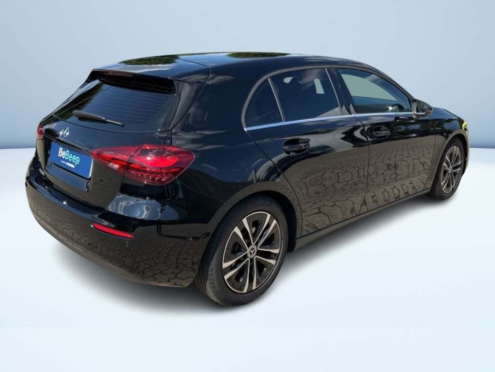 A 180 Progressive Advanced Plus auto - Certified