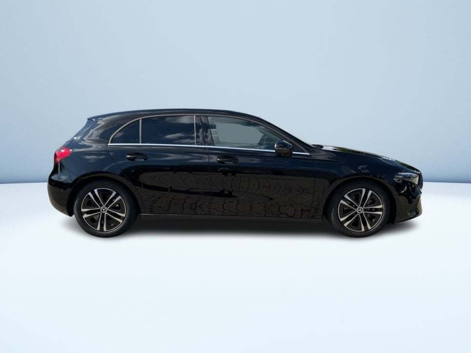 A 180 Progressive Advanced Plus auto - Certified