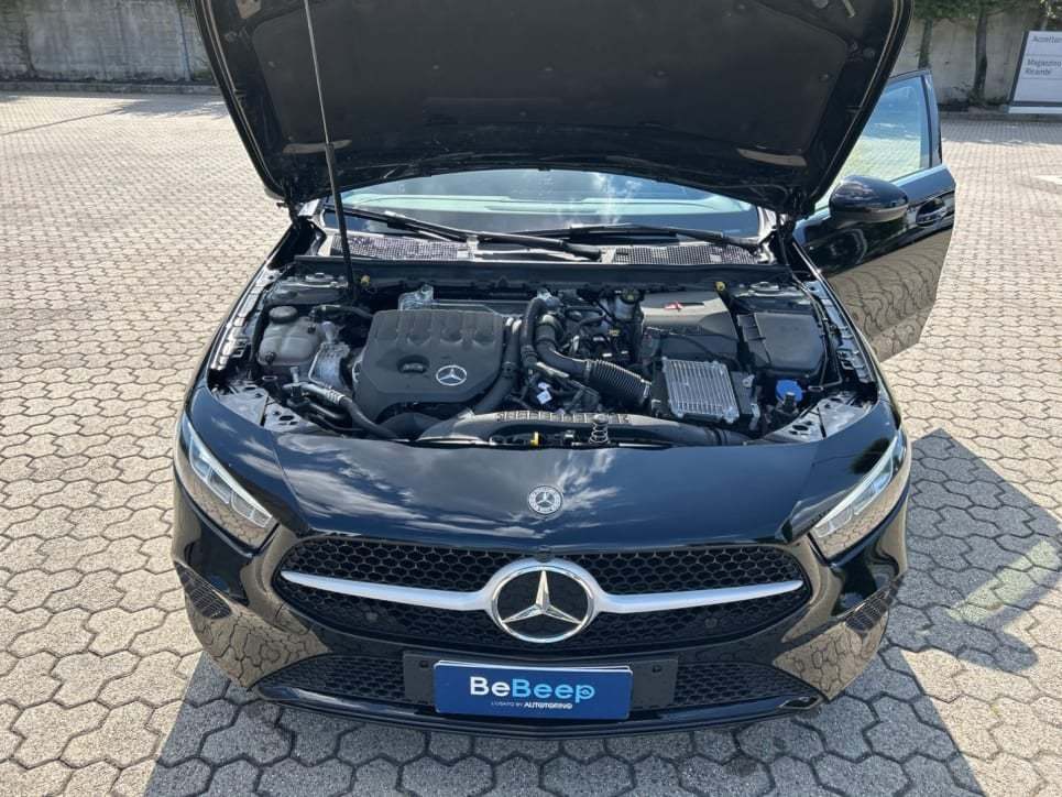 A 180 Progressive Advanced Plus auto - Certified