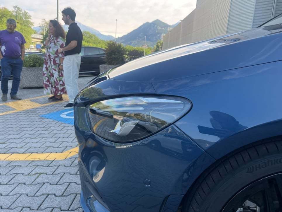 B 250 e phev (eq-power) Premium auto - Certified