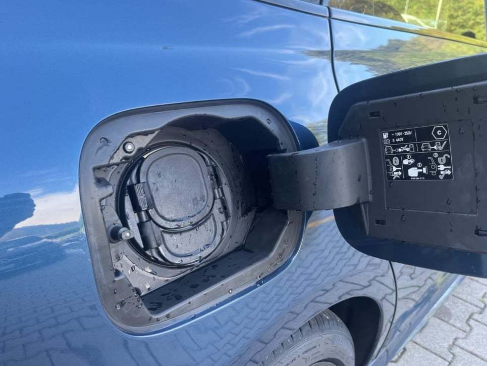 B 250 e phev (eq-power) Premium auto - Certified
