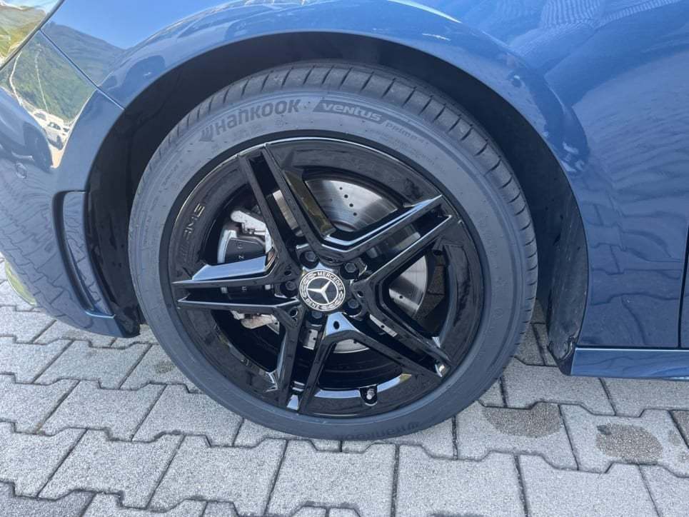 B 250 e phev (eq-power) Premium auto - Certified