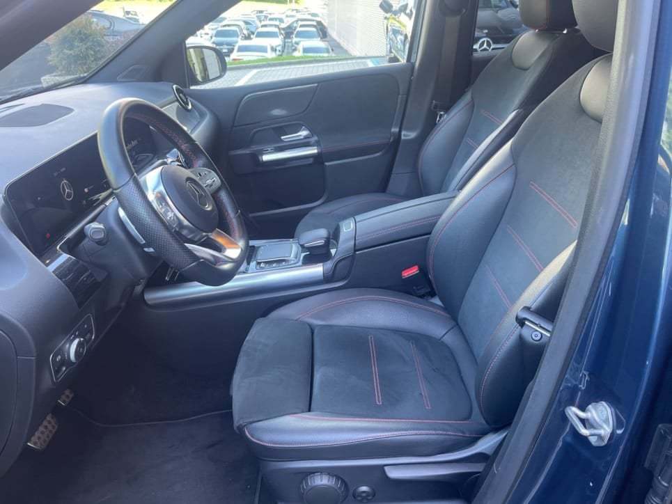 B 250 e phev (eq-power) Premium auto - Certified