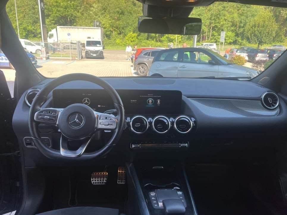 B 250 e phev (eq-power) Premium auto - Certified