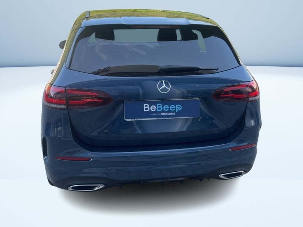 B 250 e phev (eq-power) Premium auto - Certified