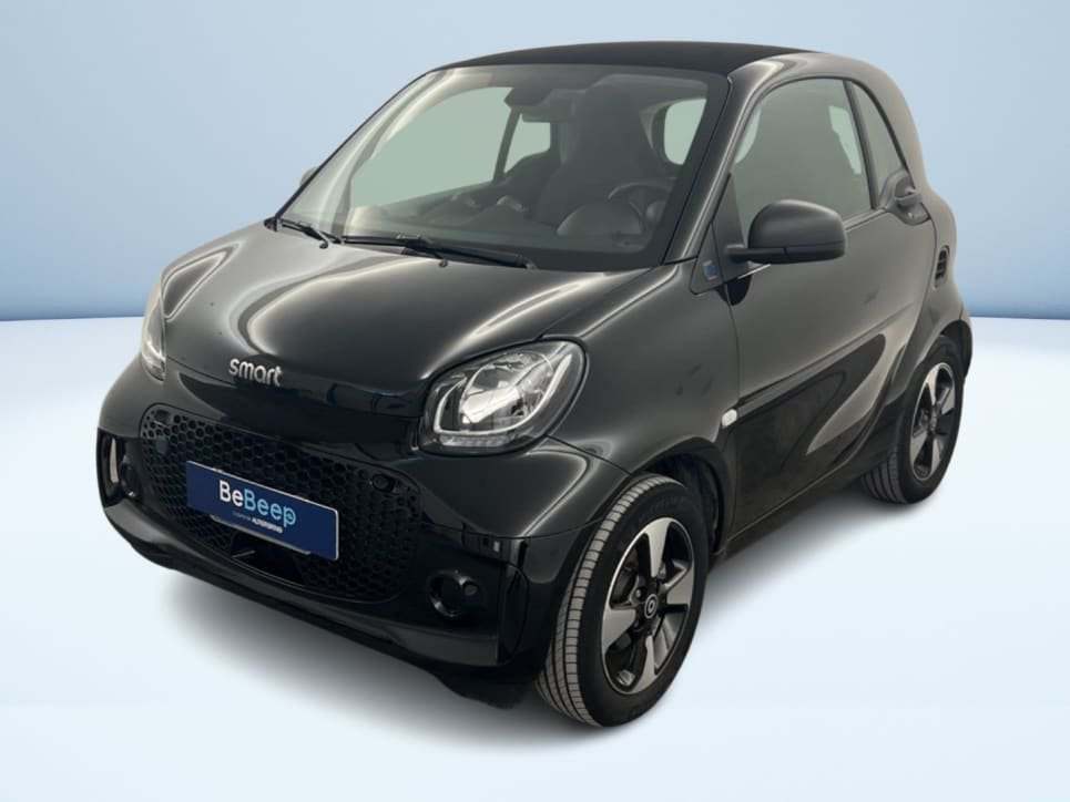 Fortwo eq Passion 4,6kW - Mercedes Certified