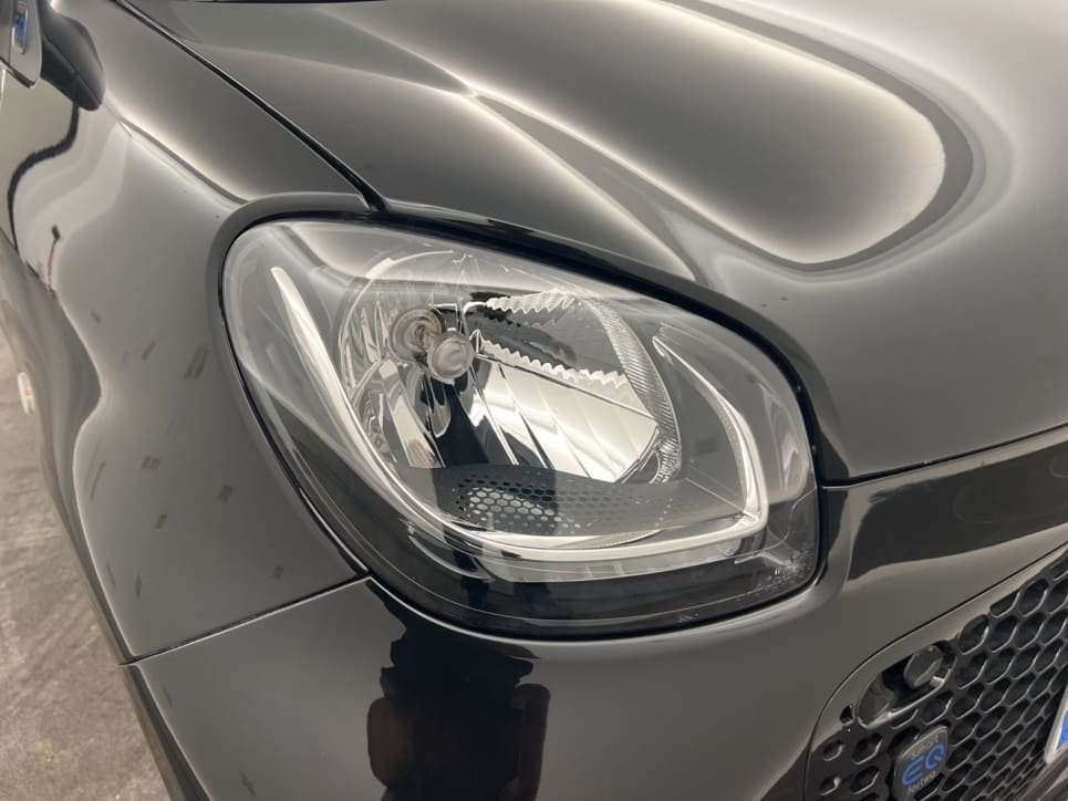 Fortwo eq Passion 4,6kW - Certified