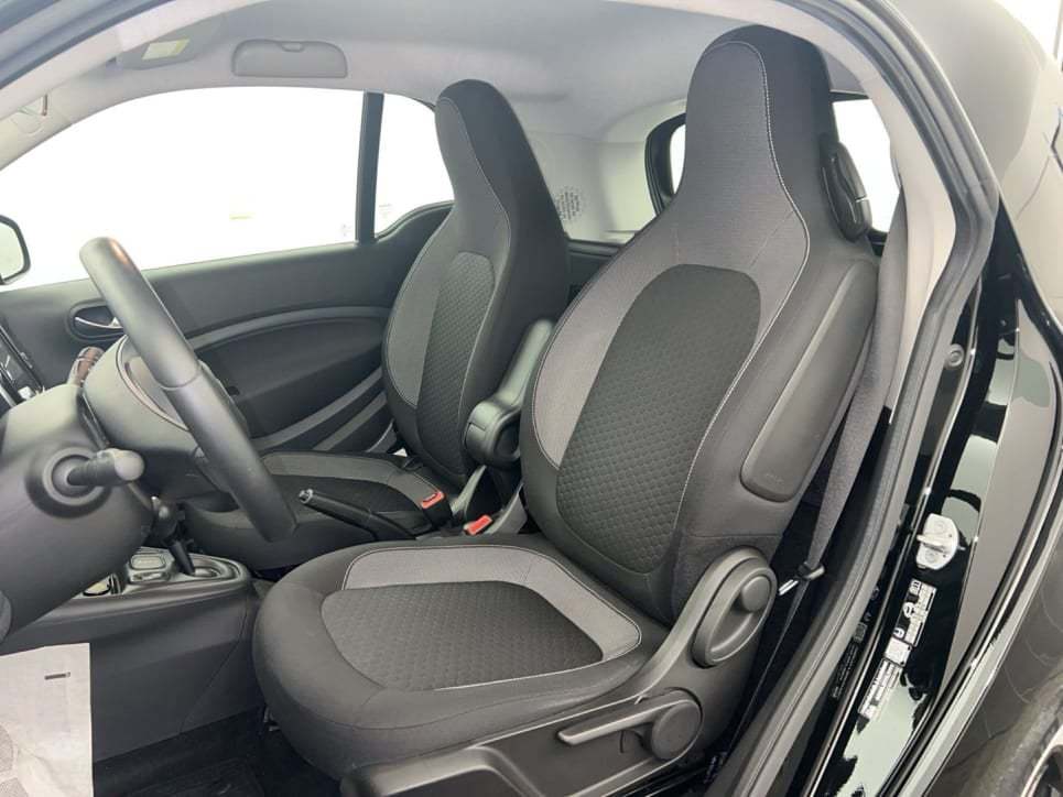 Fortwo eq Passion 4,6kW - Certified