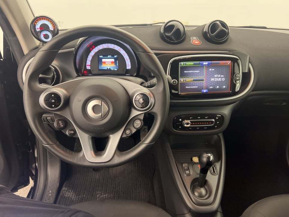 Fortwo eq Passion 4,6kW - Certified