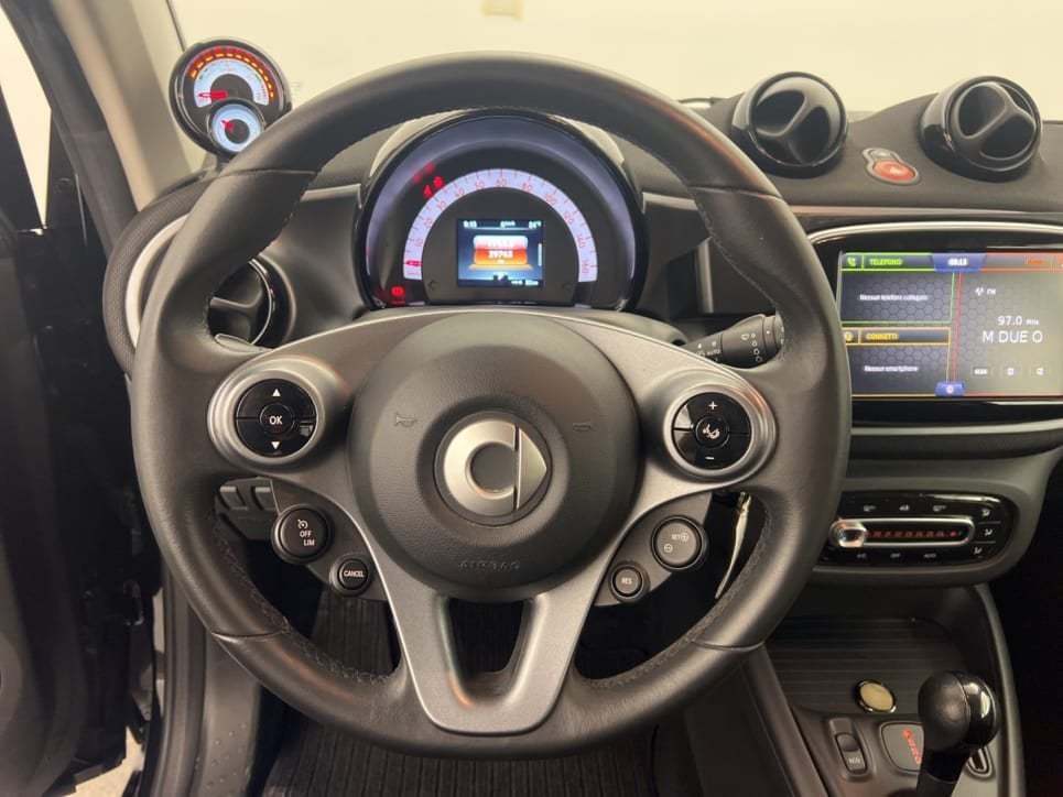 Fortwo eq Passion 4,6kW - Certified