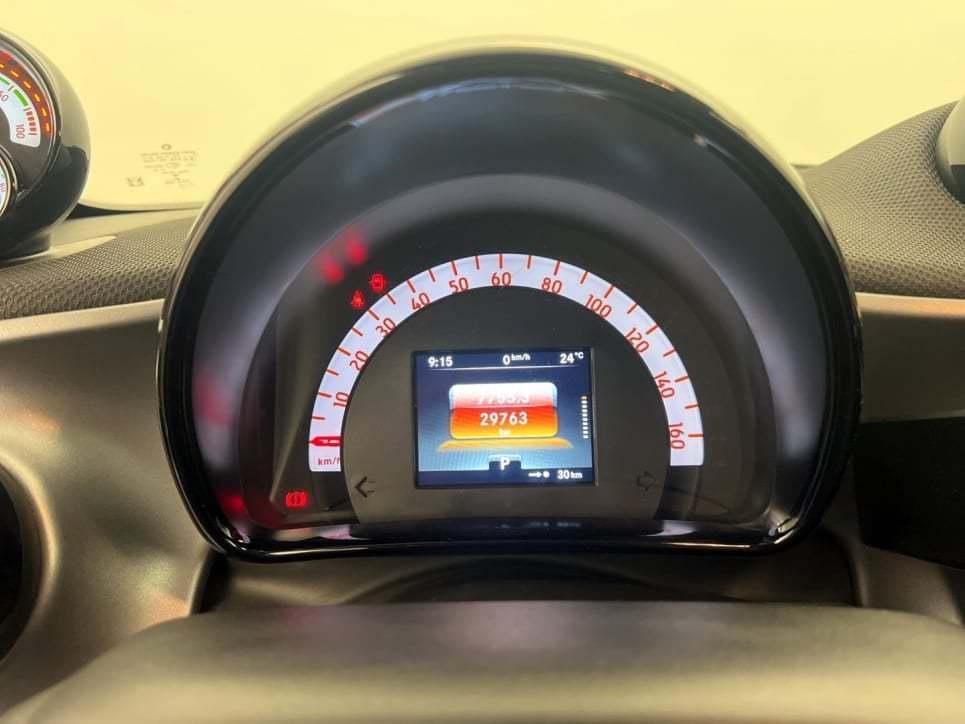 Fortwo eq Passion 4,6kW - Certified
