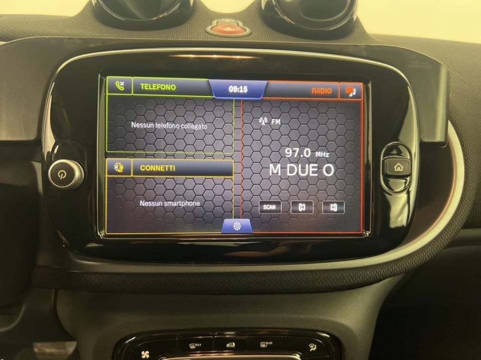 Fortwo eq Passion 4,6kW - Certified