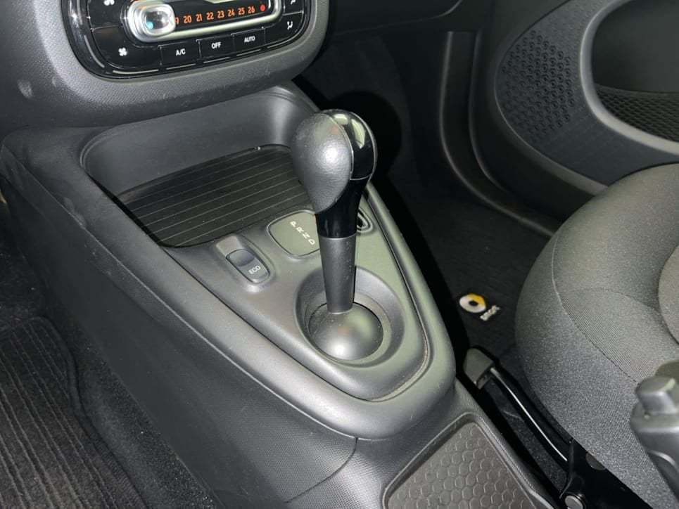 Fortwo eq Passion 4,6kW - Certified