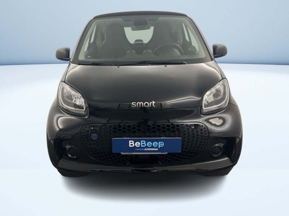 Fortwo eq Passion 4,6kW - Certified