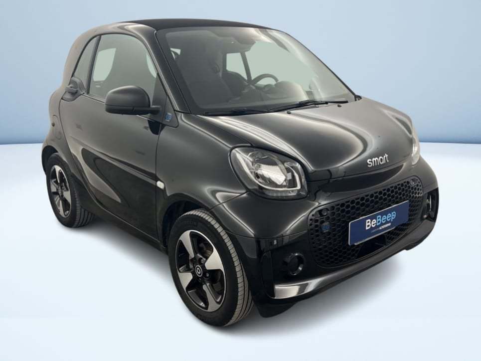 Fortwo eq Passion 4,6kW - Certified