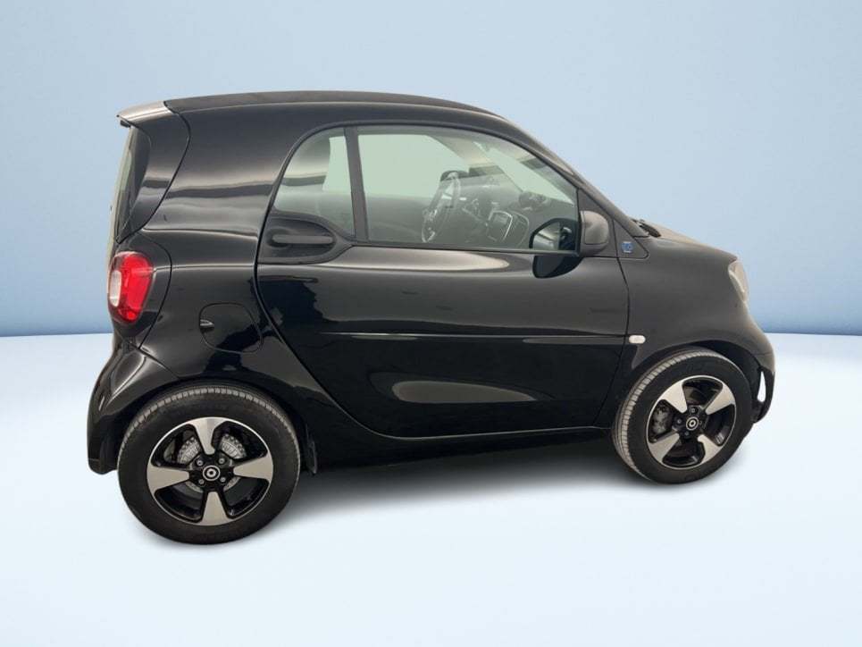Fortwo eq Passion 4,6kW - Certified