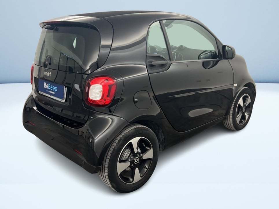 Fortwo eq Passion 4,6kW - Certified