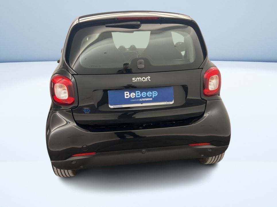 Fortwo eq Passion 4,6kW - Certified