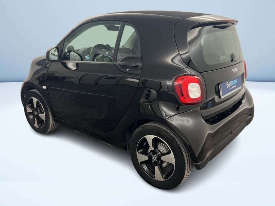 Fortwo eq Passion 4,6kW - Certified