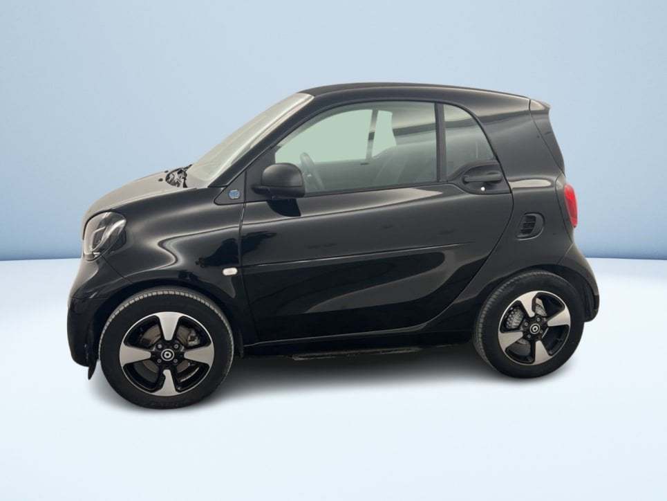 Fortwo eq Passion 4,6kW - Certified