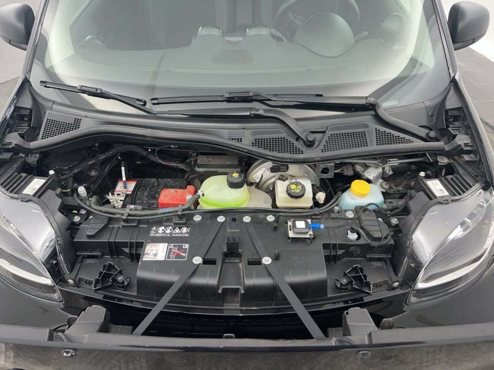 Fortwo eq Passion 4,6kW - Certified