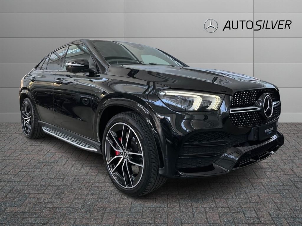 GLE Coupe 350 de phev (e eq-power) Premium Pro 4ma - Mercedes Certified