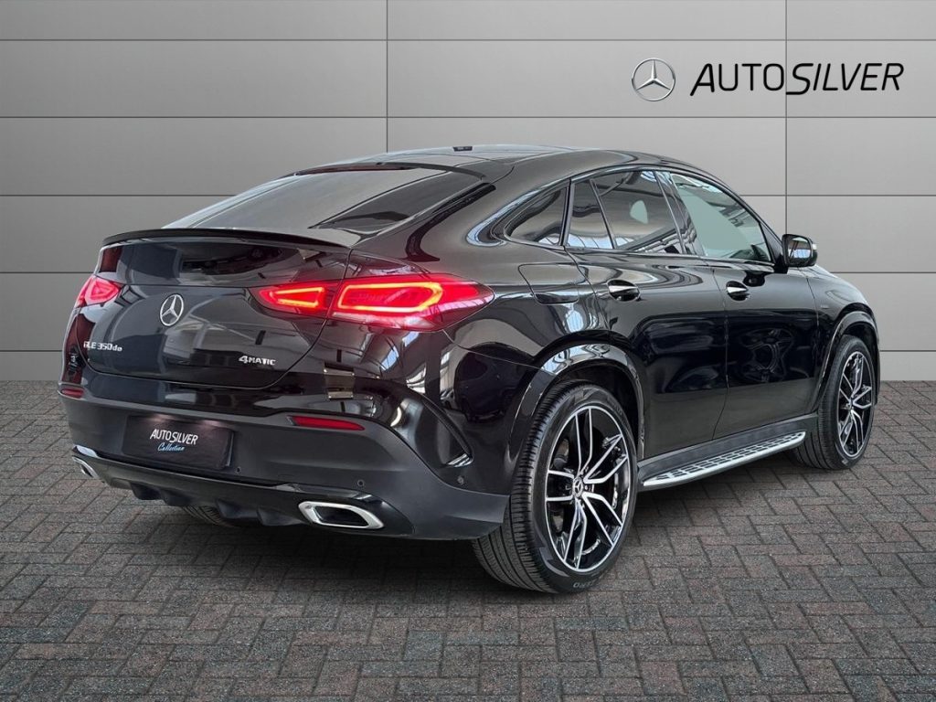 GLE Coupe 350 de phev (e eq-power) Premium Pro 4ma - Certified
