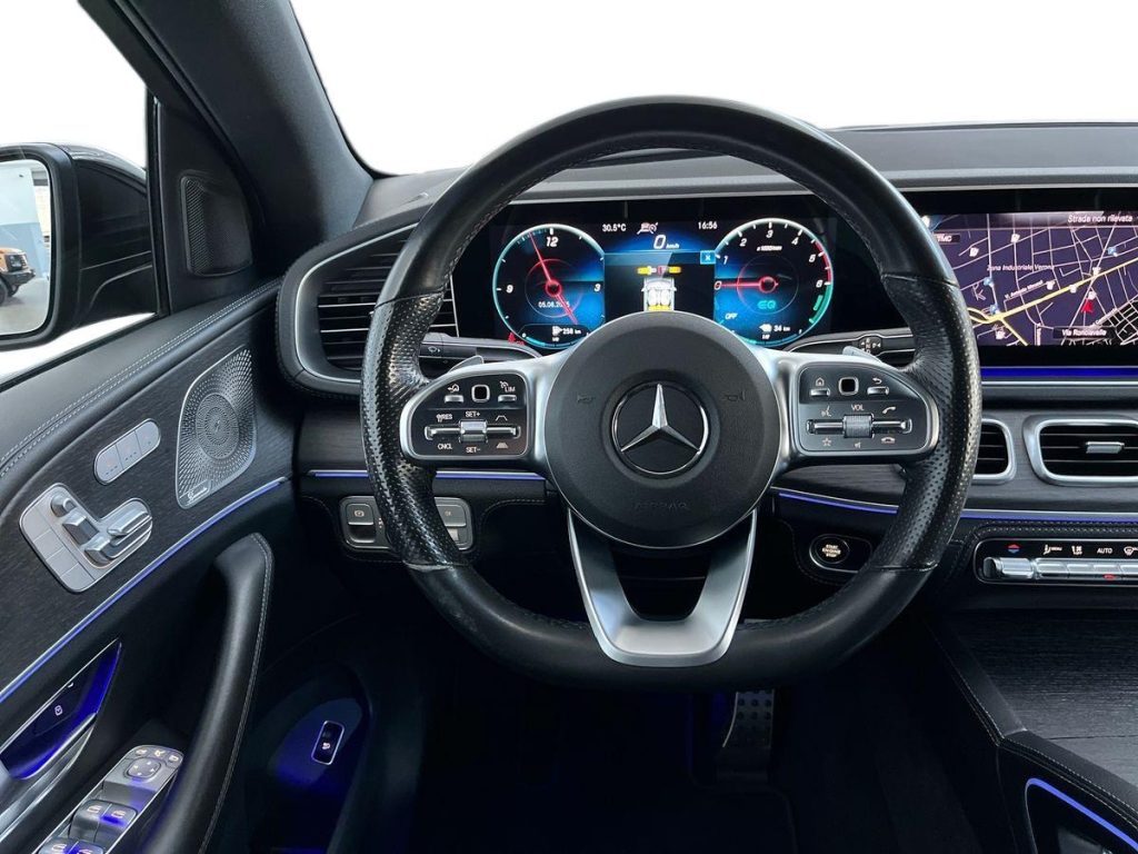 GLE Coupe 350 de phev (e eq-power) Premium Pro 4ma - Certified