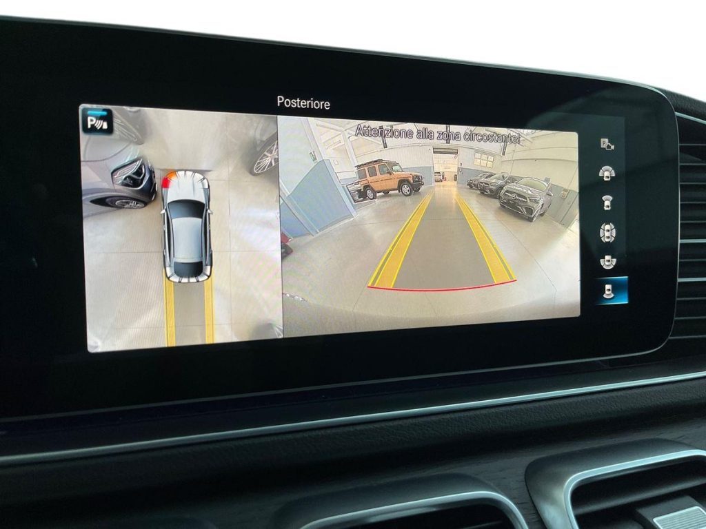 GLE Coupe 350 de phev (e eq-power) Premium Pro 4ma - Certified
