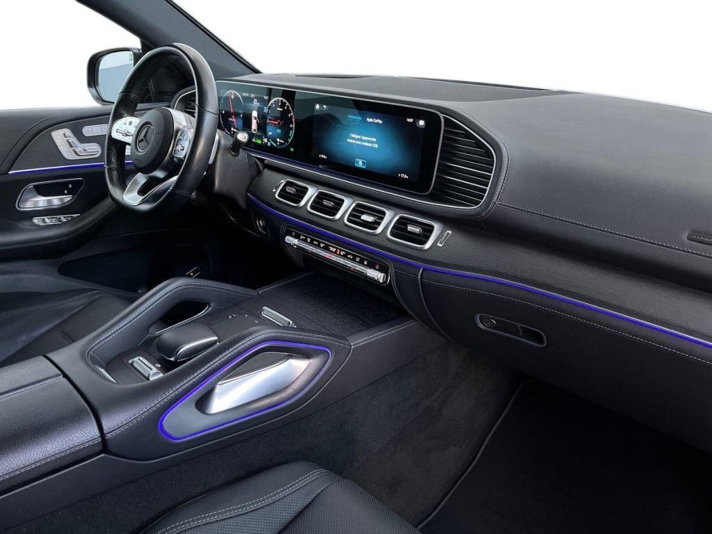 GLE Coupe 350 de phev (e eq-power) Premium Pro 4ma - Certified