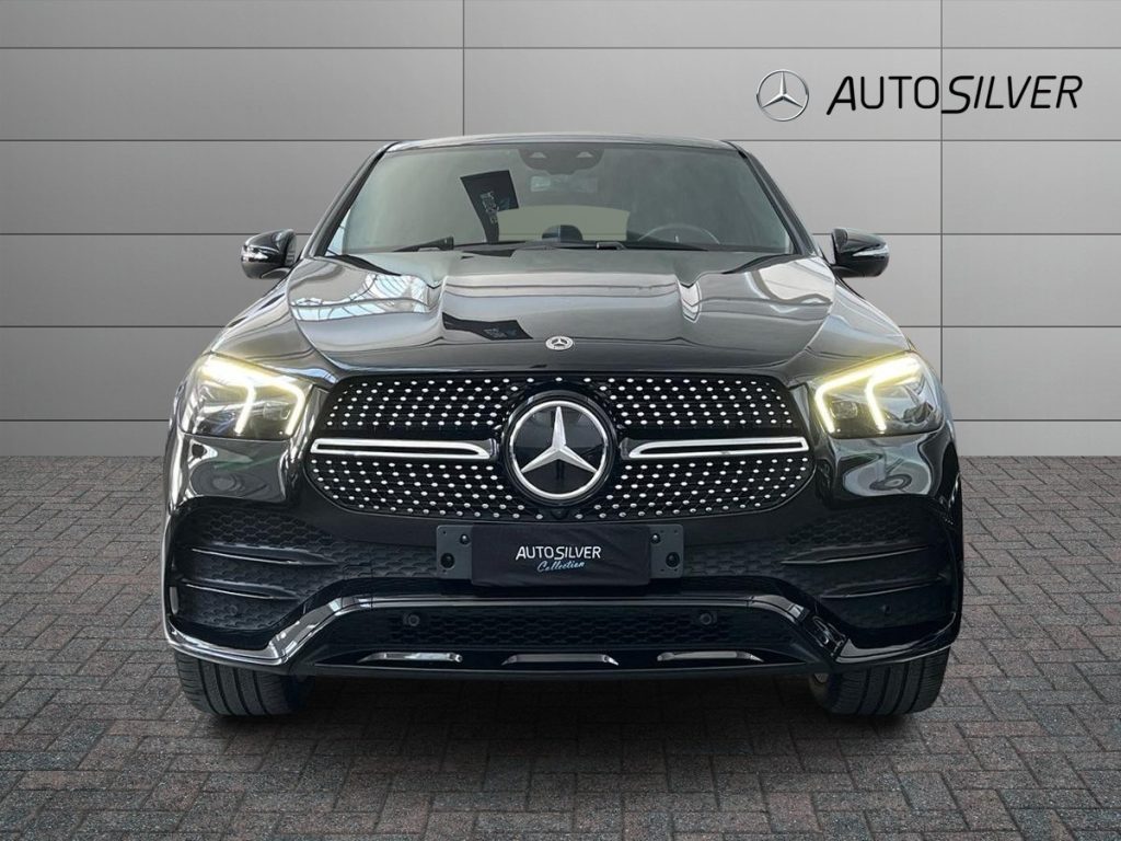 GLE Coupe 350 de phev (e eq-power) Premium Pro 4ma - Certified