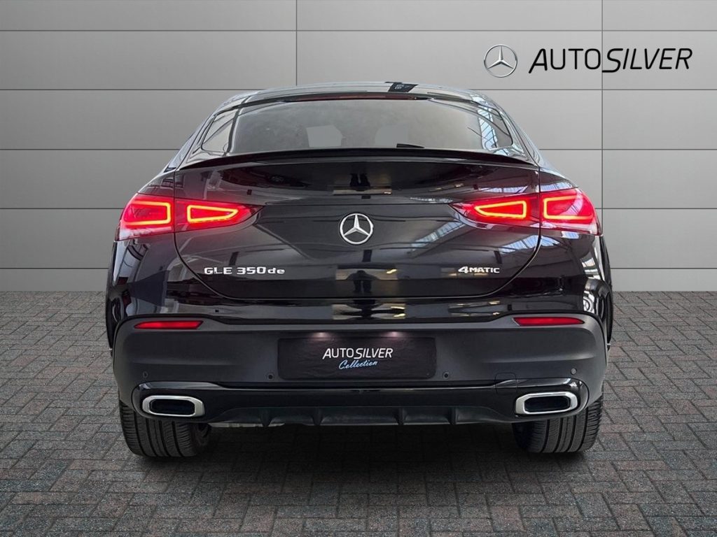 GLE Coupe 350 de phev (e eq-power) Premium Pro 4ma - Certified