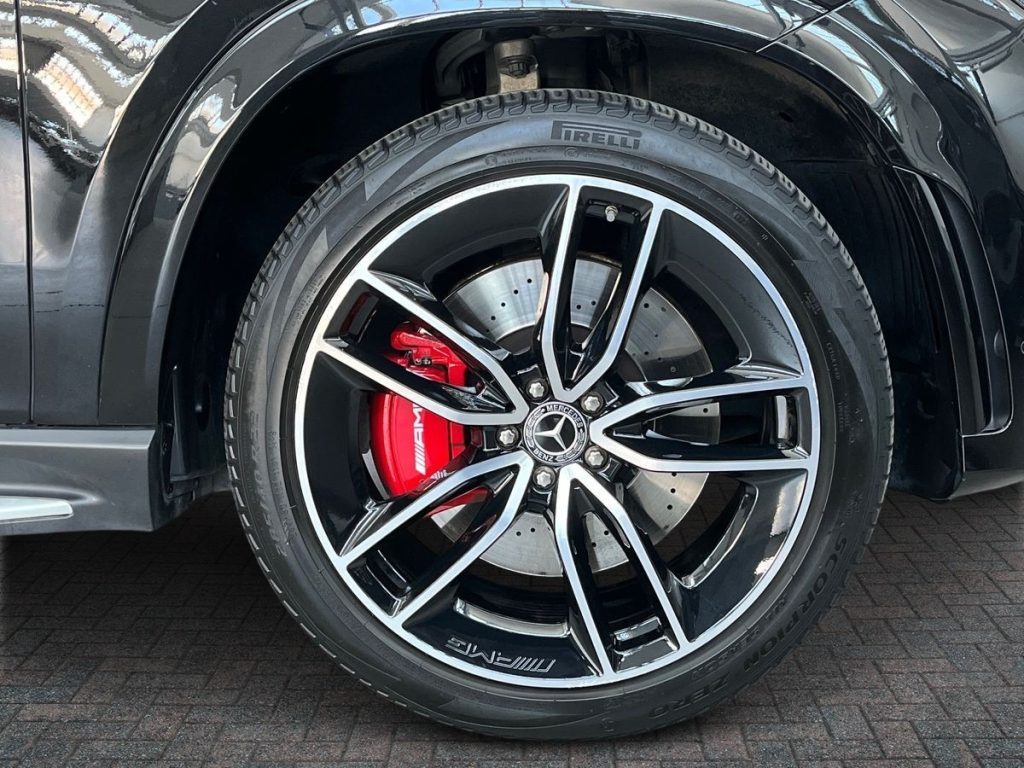 GLE Coupe 350 de phev (e eq-power) Premium Pro 4ma - Certified