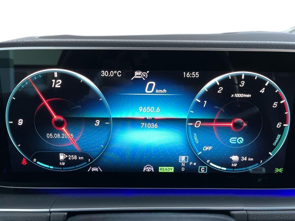 GLE Coupe 350 de phev (e eq-power) Premium Pro 4ma - Certified