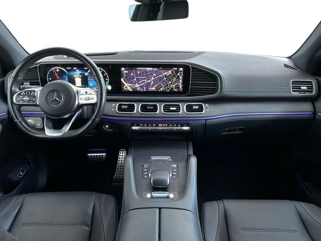 GLE Coupe 350 de phev (e eq-power) Premium Pro 4ma - Certified