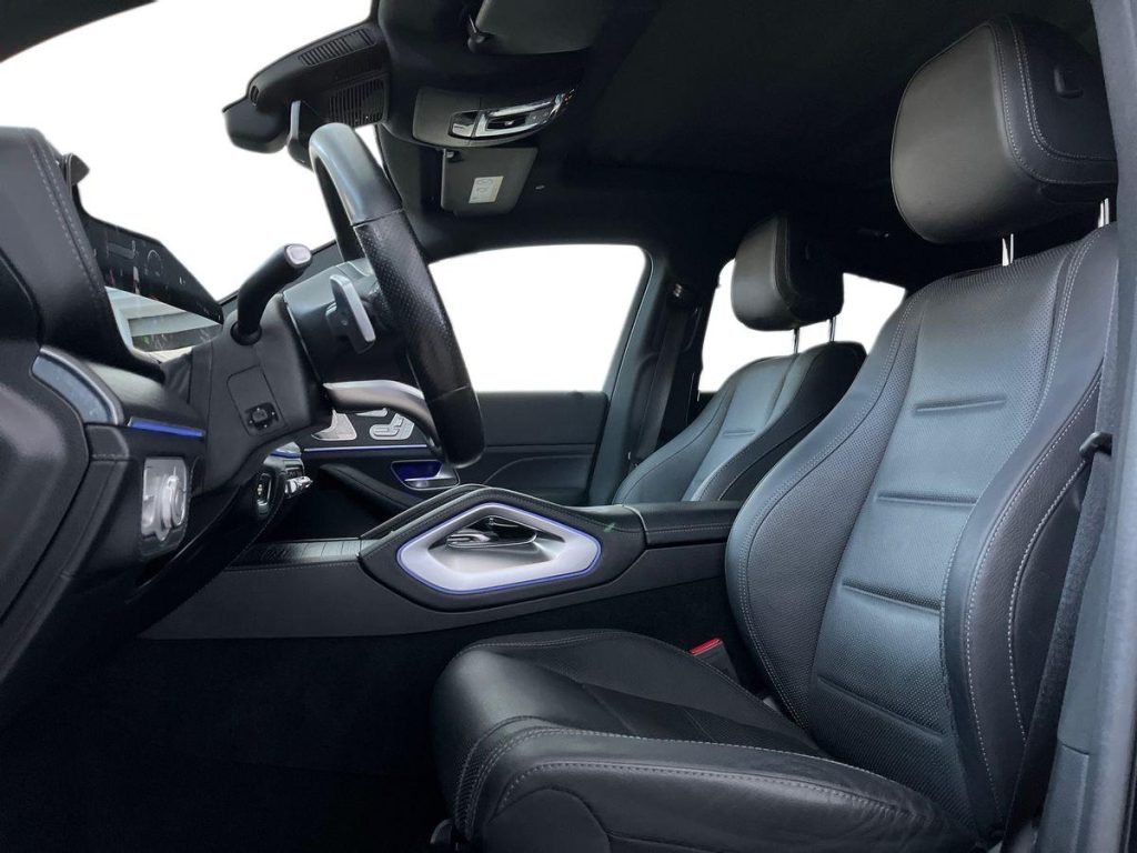 GLE Coupe 350 de phev (e eq-power) Premium Pro 4ma - Certified