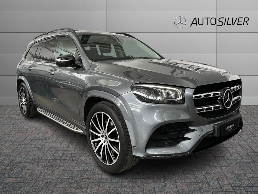 GLS 350 d Premium Plus 4matic auto - Mercedes Certified GLS 350 d Premium Plus 4matic auto - Mercedes Certified