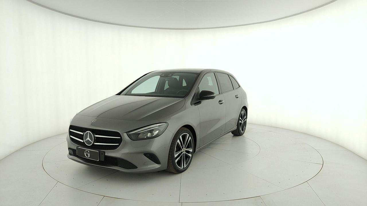 B 180 d Sport Plus auto - Mercedes Certified