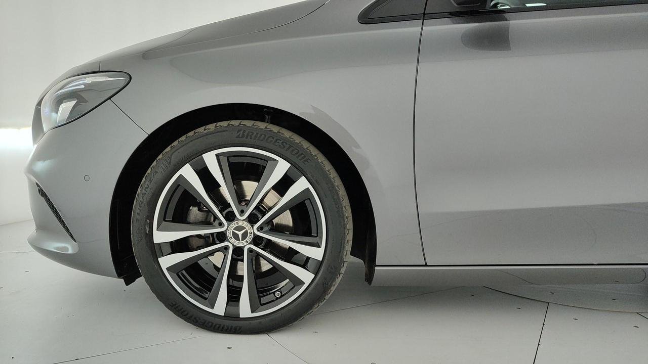 B 180 d Sport Plus auto - Certified