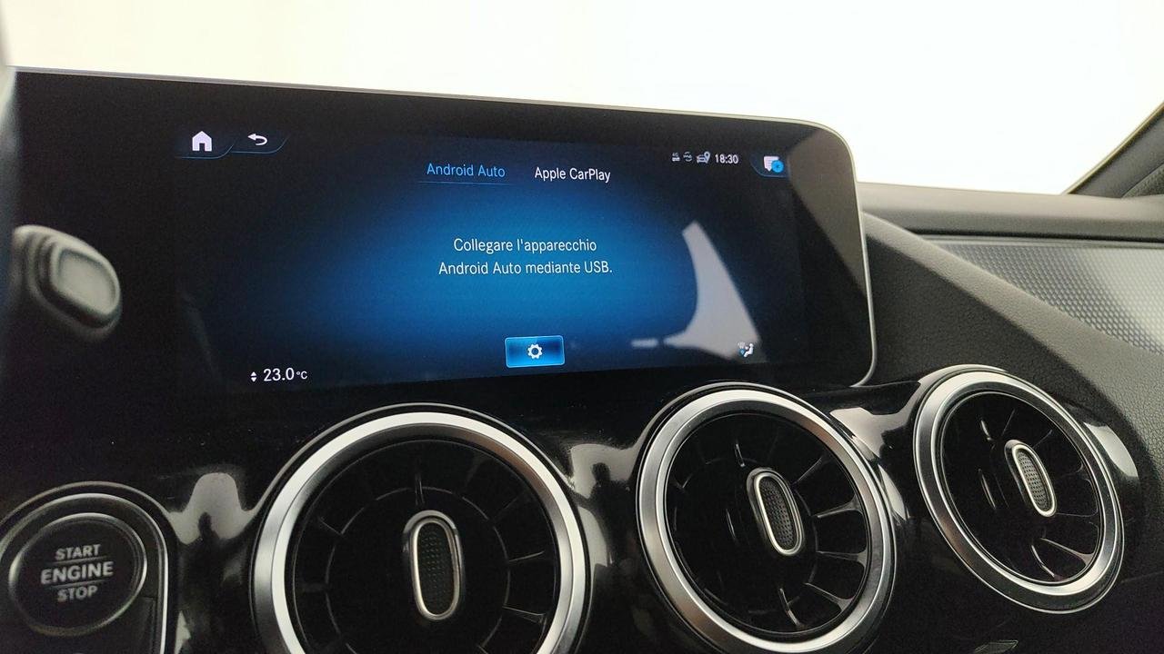 B 180 d Sport Plus auto - Certified