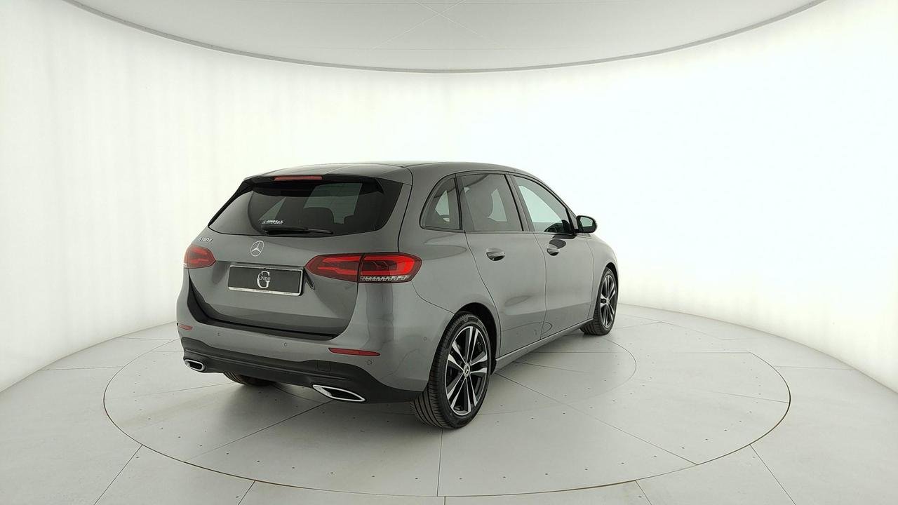 B 180 d Sport Plus auto - Certified