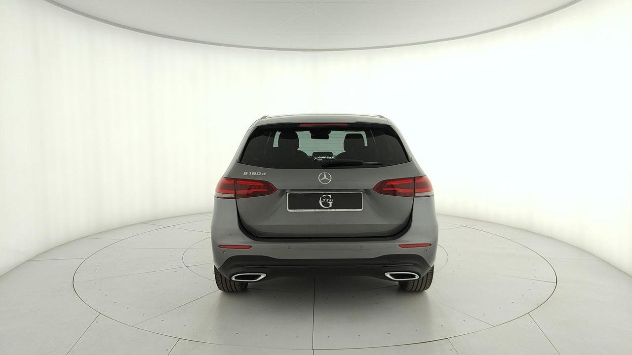 B 180 d Sport Plus auto - Certified