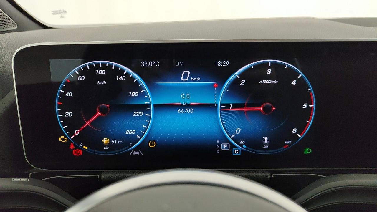 B 180 d Sport Plus auto - Certified