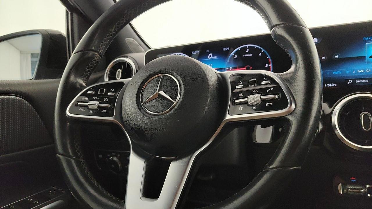 B 180 d Sport Plus auto - Certified