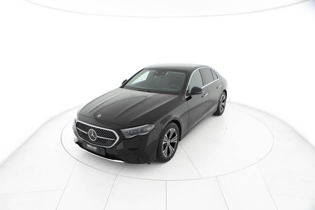 E 220 d Advanced Plus 4matic auto - Mercedes Certified
