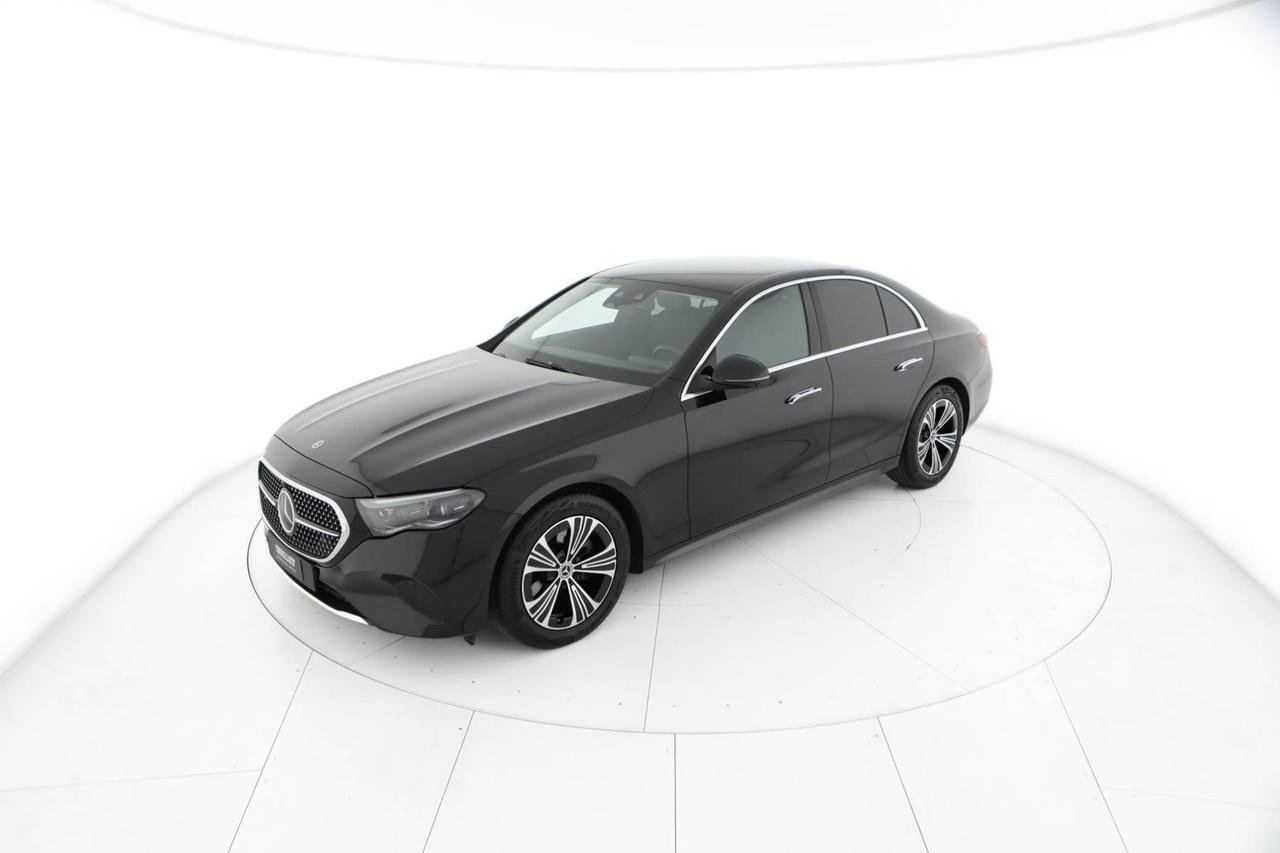 E 220 d Advanced Plus 4matic auto - Certified